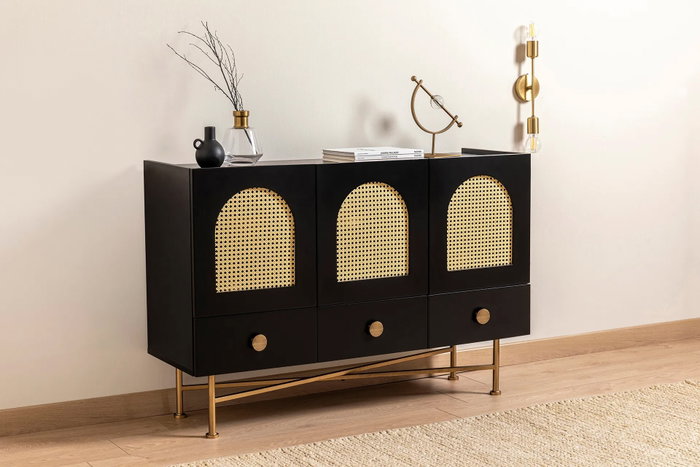 Hanah Home Cliff 63 - Negro